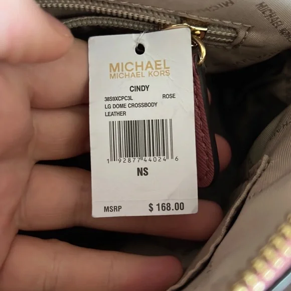 Michael Kors Crossbody Purse - Picture 5 of 6